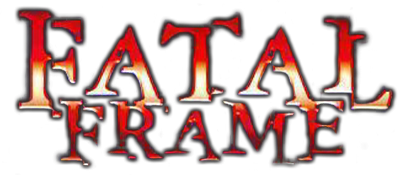 Fatal Frame logo for Playstation 2